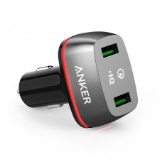 ANKER PowerDrive+ 2 USB Car Charger
